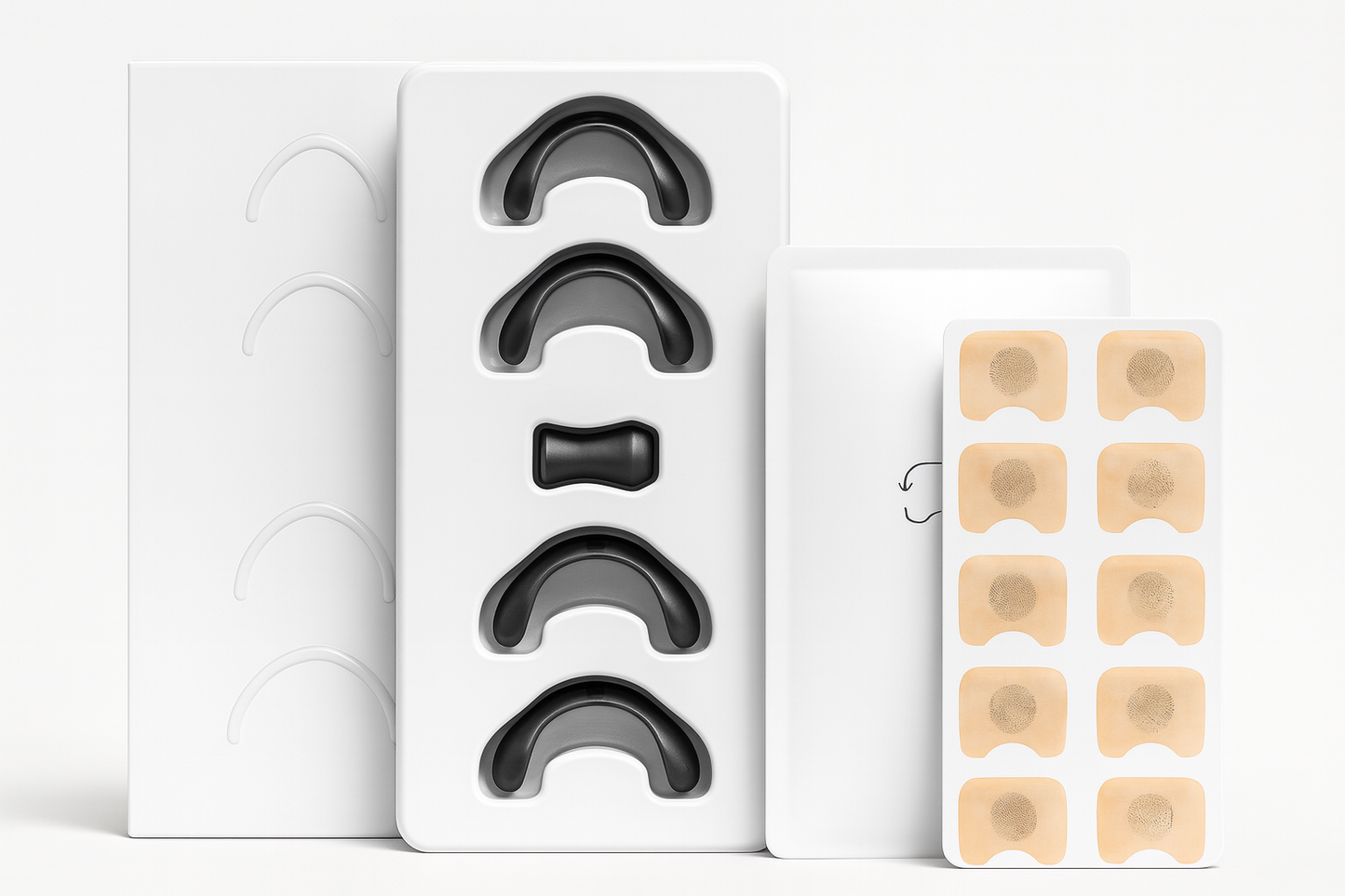 C6 Nasal Breathing Dilators Starter Kit