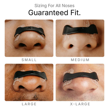 C6 Nasal Breathing Dilators Starter Kit