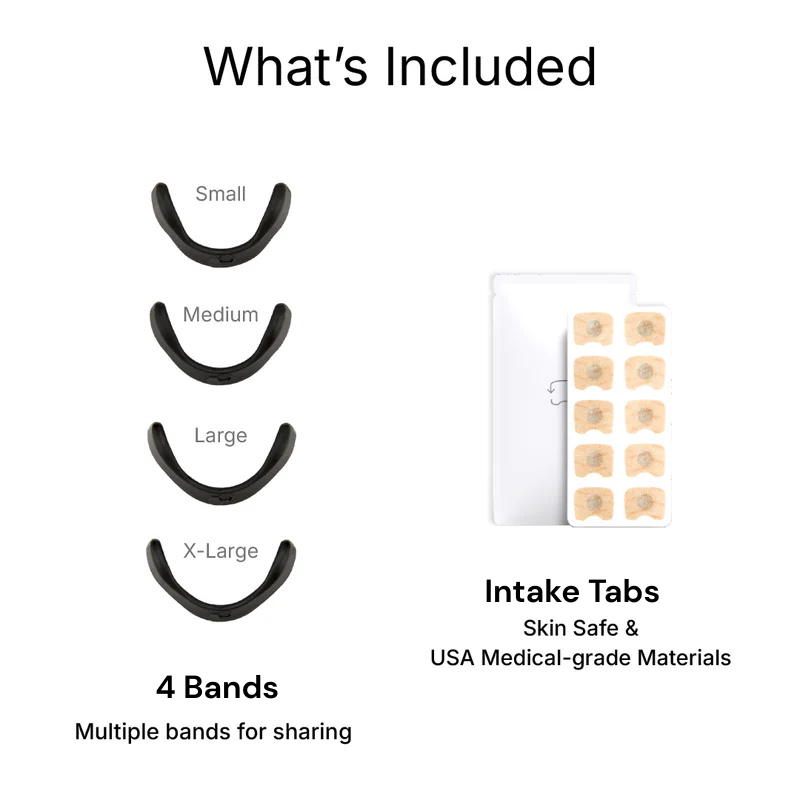 C6 Nasal Breathing Dilators Starter Kit
